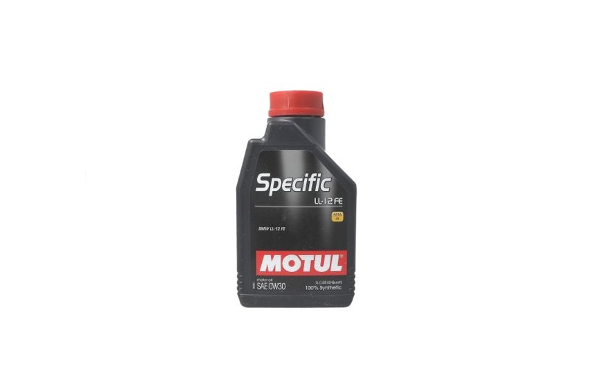 Ulei motor motul specific ll-12 fe 0w30 1l