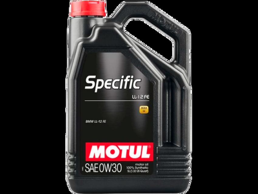 Ulei motor motul specific ll-12 fe 0w30 5l