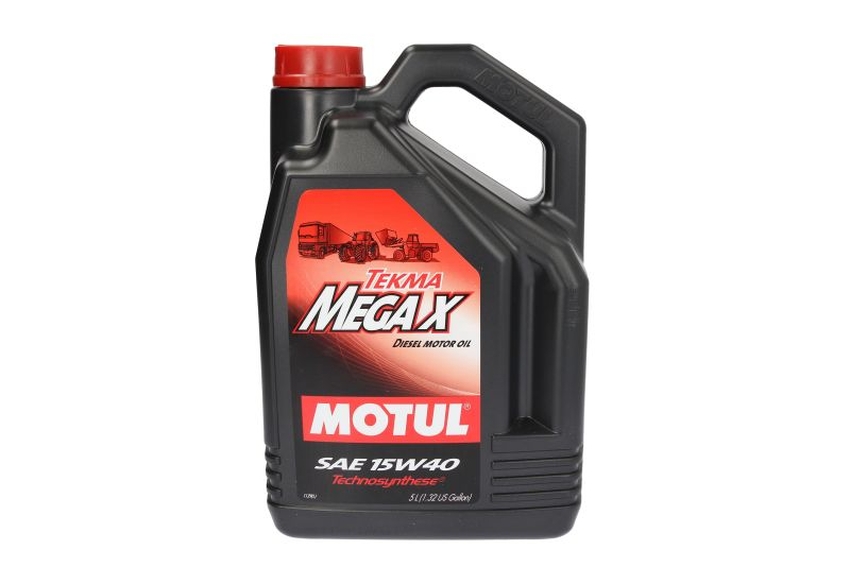 Ulei motor motul tekma mega x 15w40 5l
