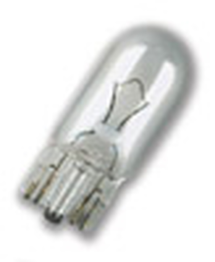 Bec w5w osram