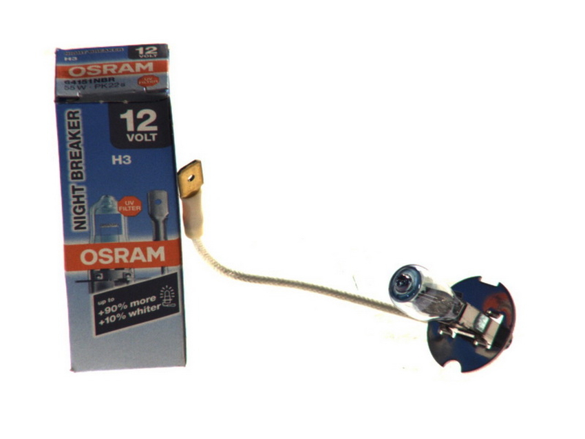Bec h3 osram