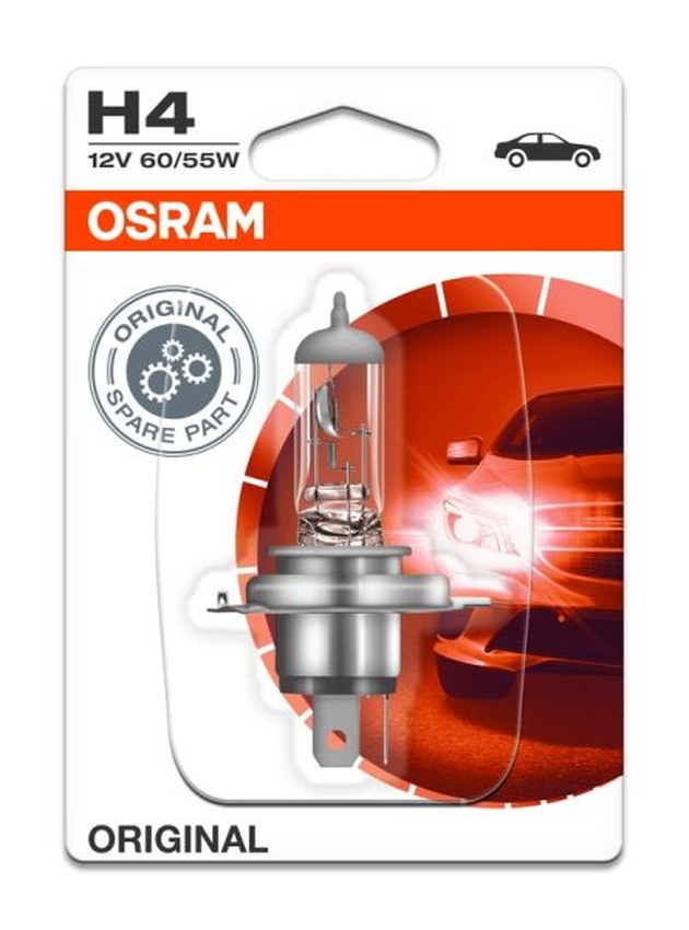 Bec h4 osram