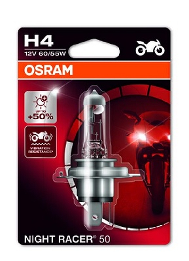 Bec h4 osram