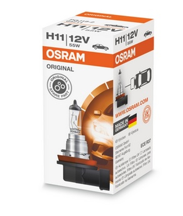 Bec h11 osram