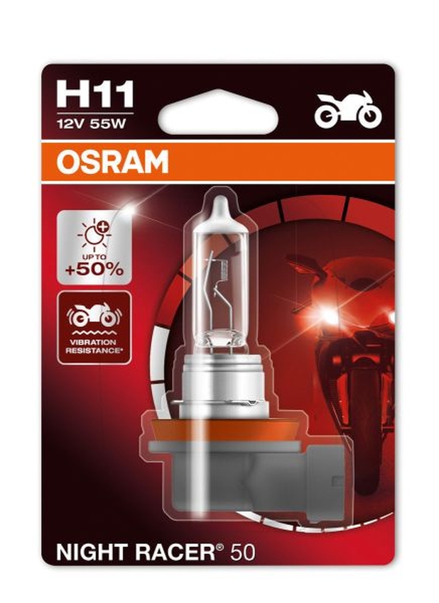Bec h11 osram