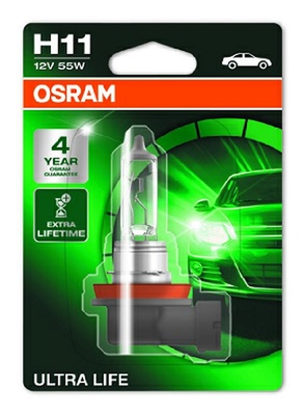 Bec h11 osram