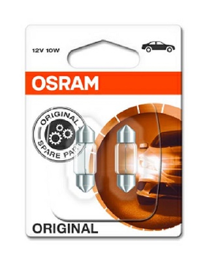 Bec c10w osram