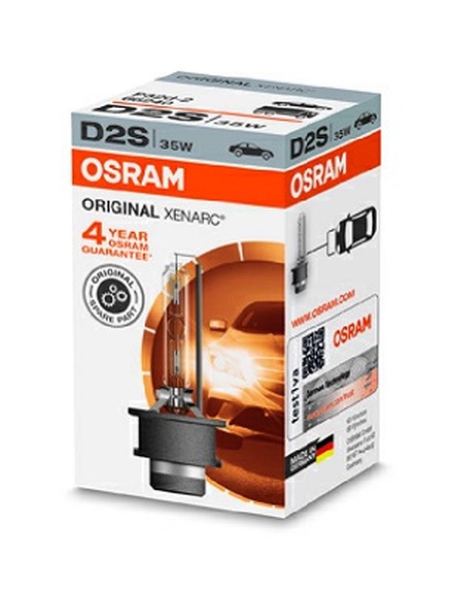 Bec d2s osram