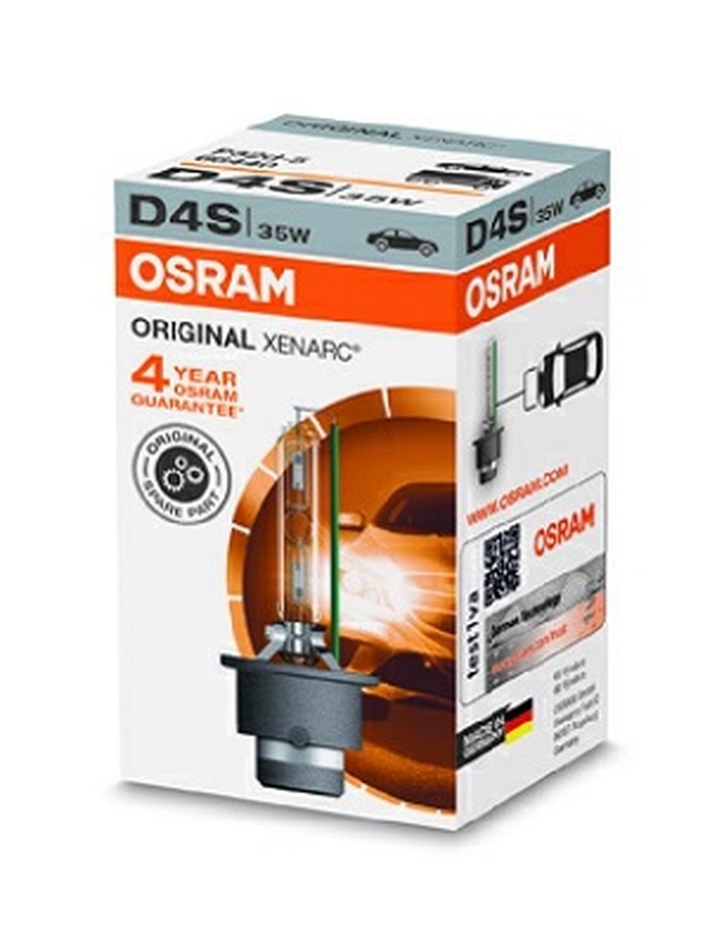 Bec d4s osram