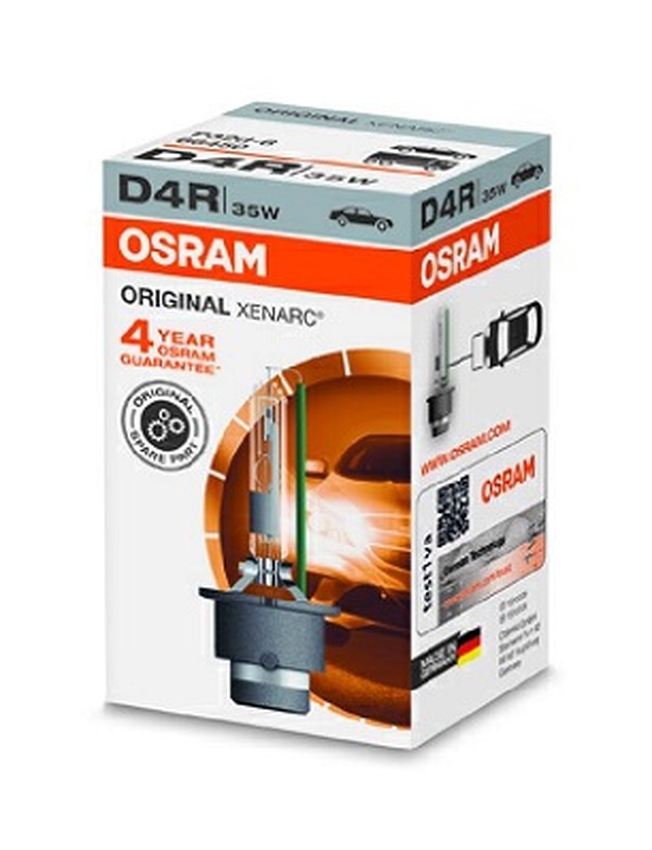 Bec d4r osram