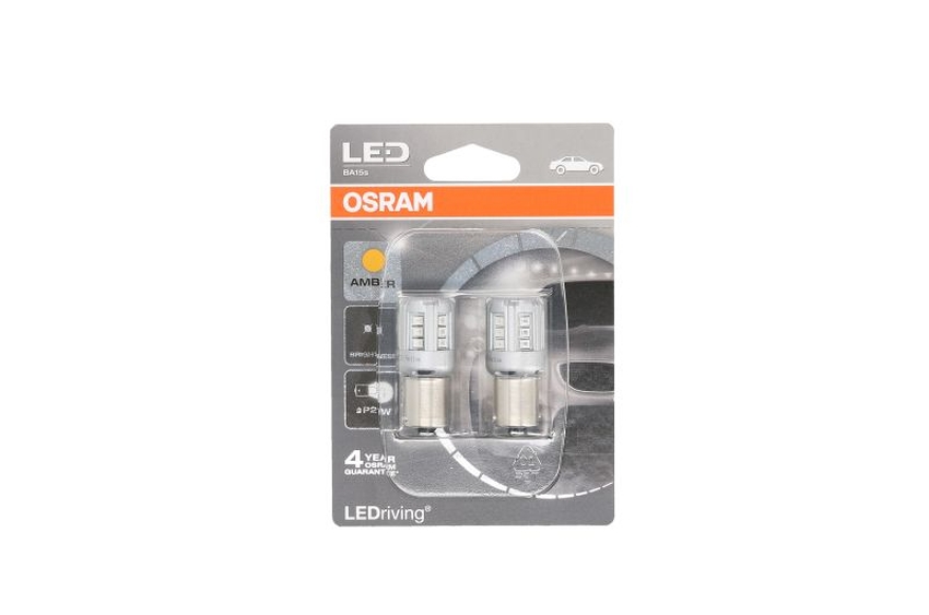 Bec p21w osram