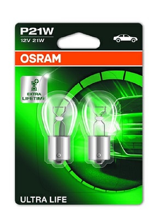 Bec p21w osram