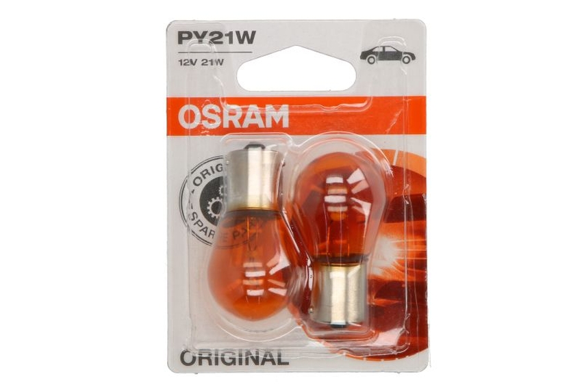Bec py21w osram