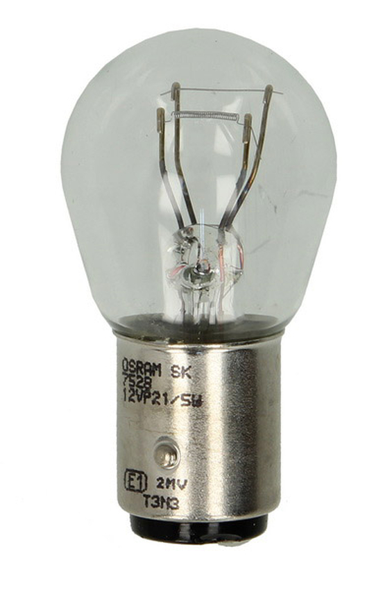 Bec p21/5w osram