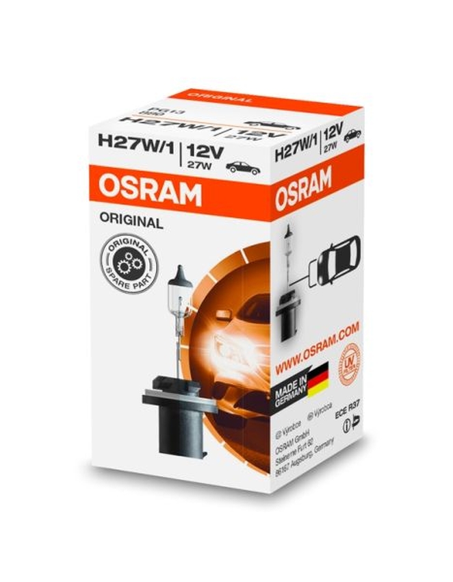 Bec h27/1 osram