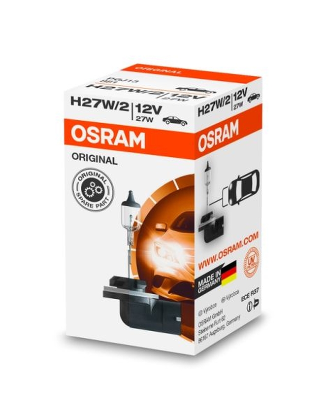 Bec h27/2 osram