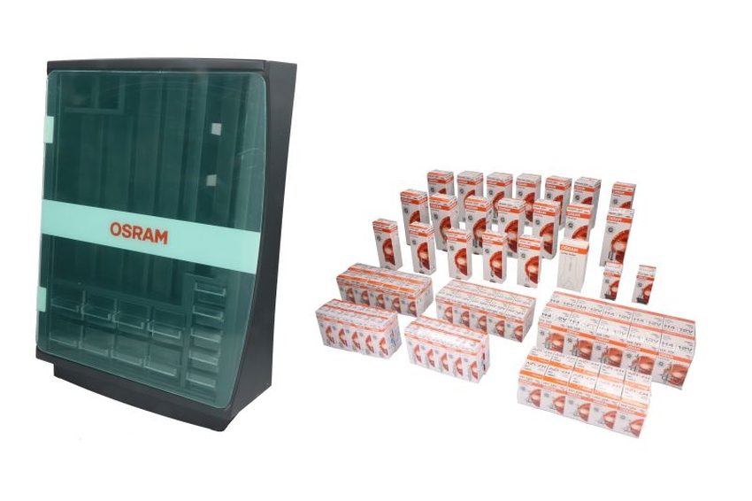 Set becuri osram