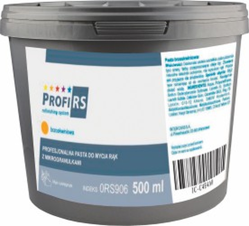 Solutie spalare maini profirs 0.5 l