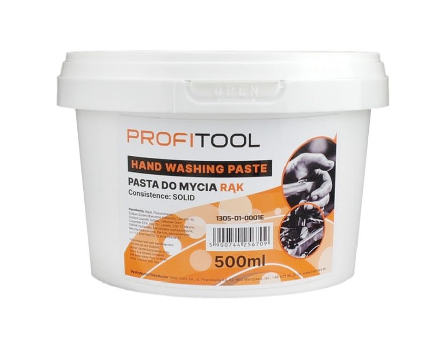 Solutie spalare maini profitool 0.5 l