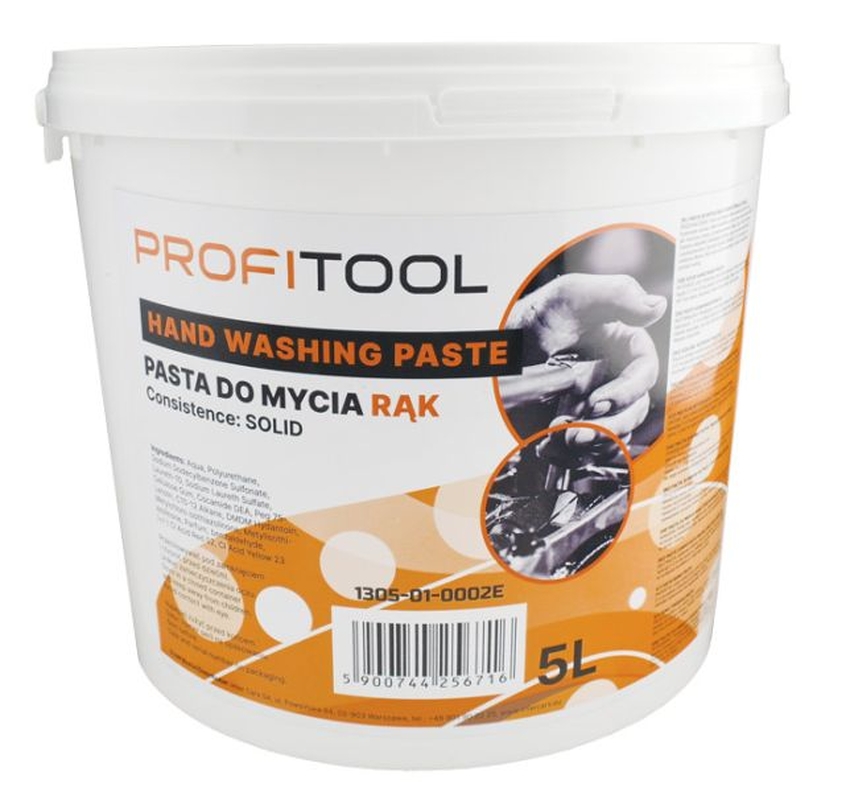 Solutie spalare maini profitool 5.0 l