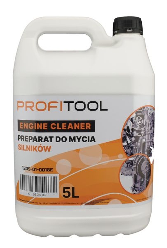 Chimicale/agenti motor profitool 5.0 l