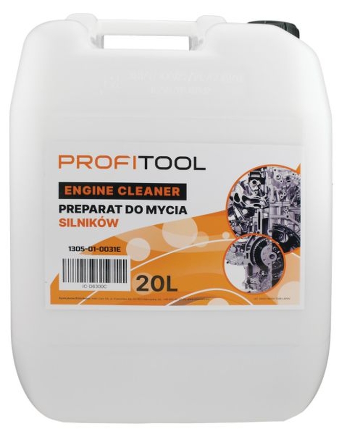 Chimicale/agenti motor profitool 20.0 l