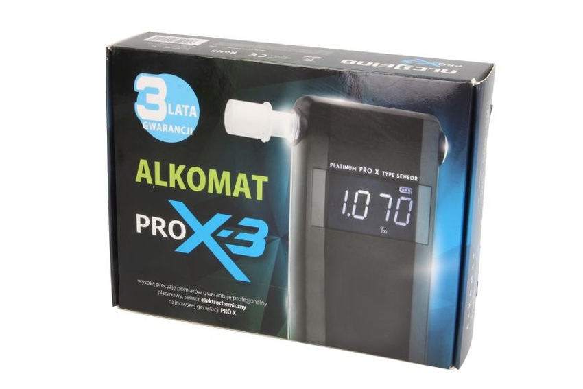 Alcoolmetru promiler