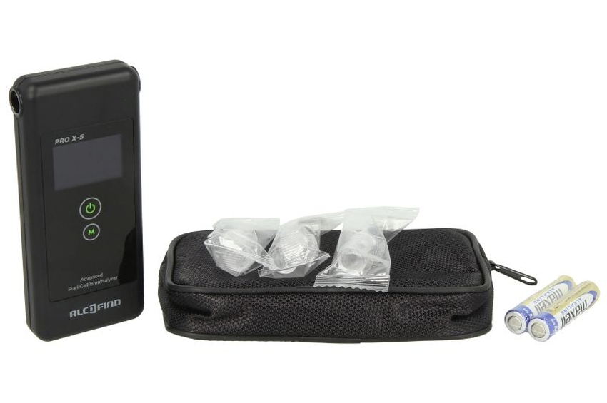 Alcoolmetru promiler