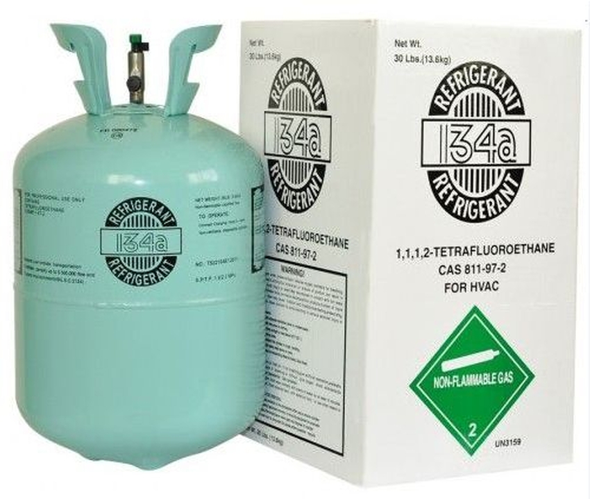 Agent frigorific, climatizare r134a 12kg