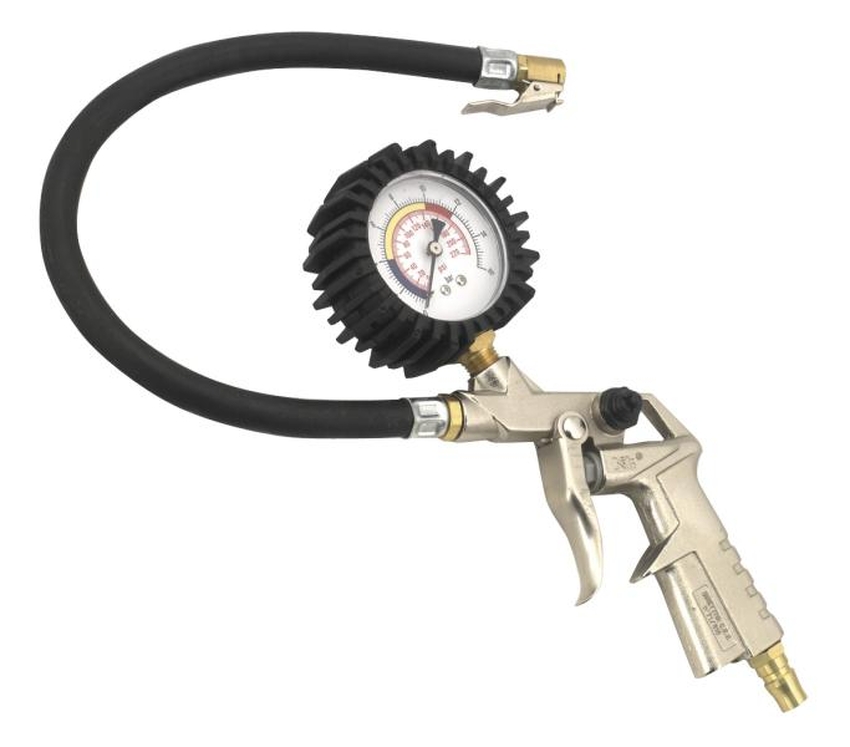 Pistol de umflare sealey