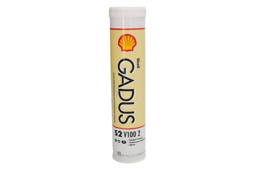 Vaselina rulmenti shell gadus s2 v100 2 0,4kg