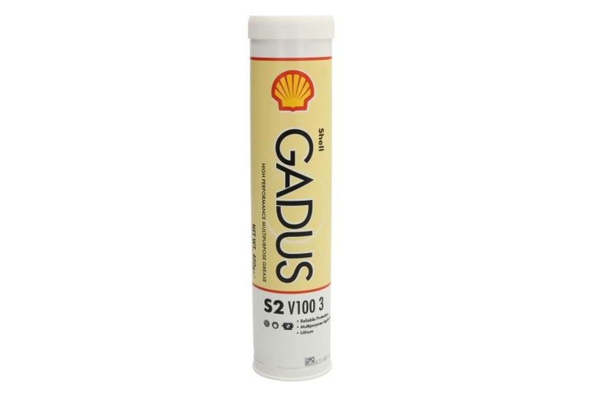 Vaselina rulmenti shell gadus s2 v100 3 0,4kg