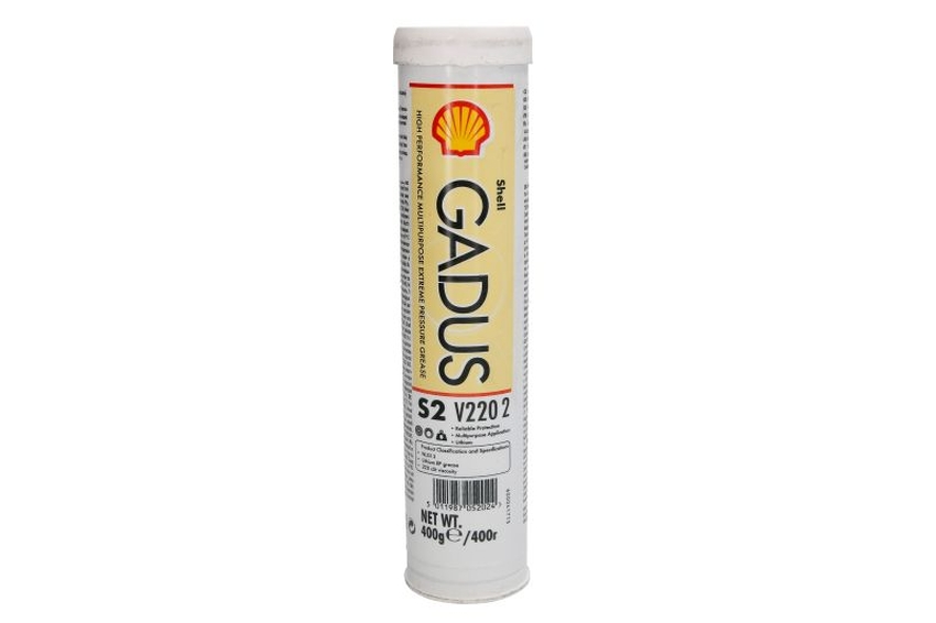 Vaselina rulmenti shell gadus s2 v220 2 0,4kg