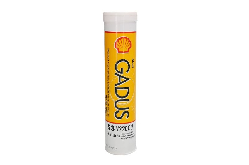 Vaselina rulmenti shell gadus s3 v220c 2 0,4kg