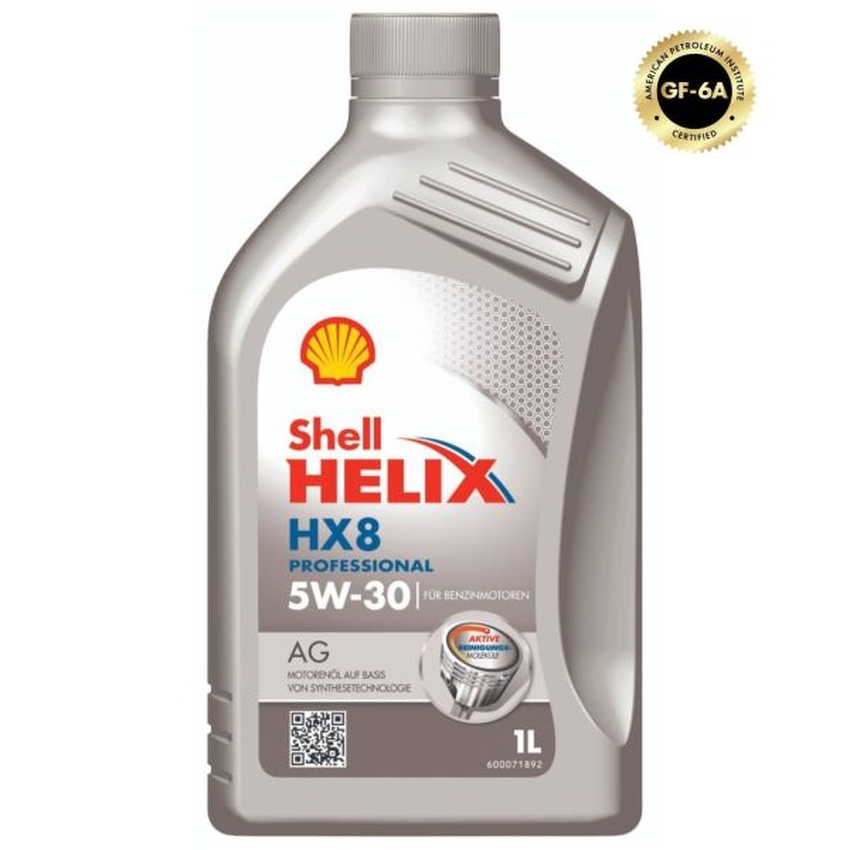 Ulei motor shell helix hx8 ag 5w30 1l