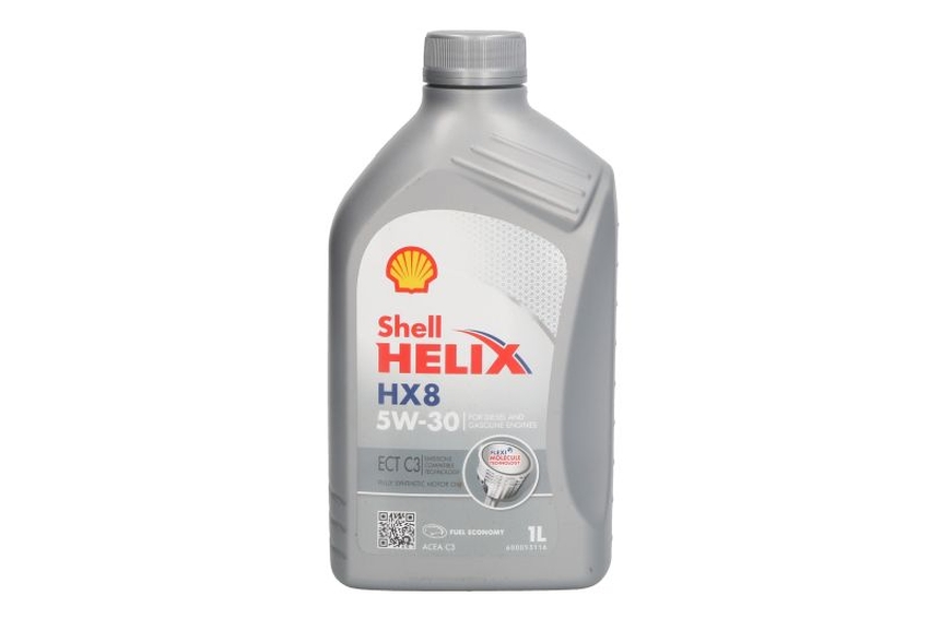 Ulei motor shell helix hx8 ect c3 5w30 1l