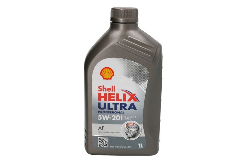 Ulei motor shell helix u.af 5w20 1l
