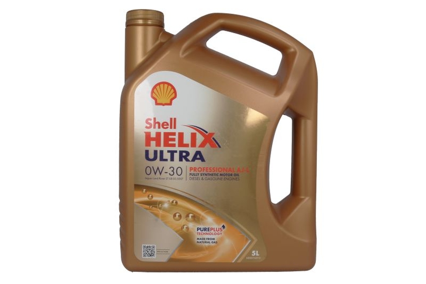 Ulei motor shell helix u.aj-l 0w30 5l