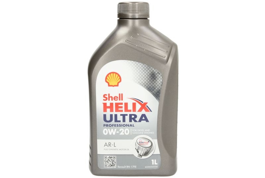 Ulei motor shell helix u.ar-l 0w20 1l