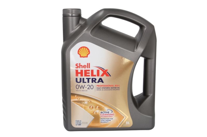 Ulei motor shell helix u.as-l 0w20 5l