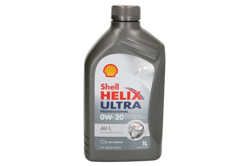 Ulei motor shell helix u.av-l 0w20 1l