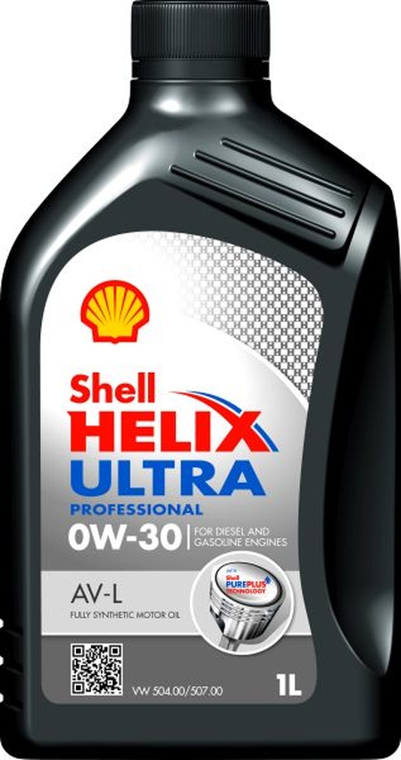Ulei motor shell helix u.av-l 0w30 1l