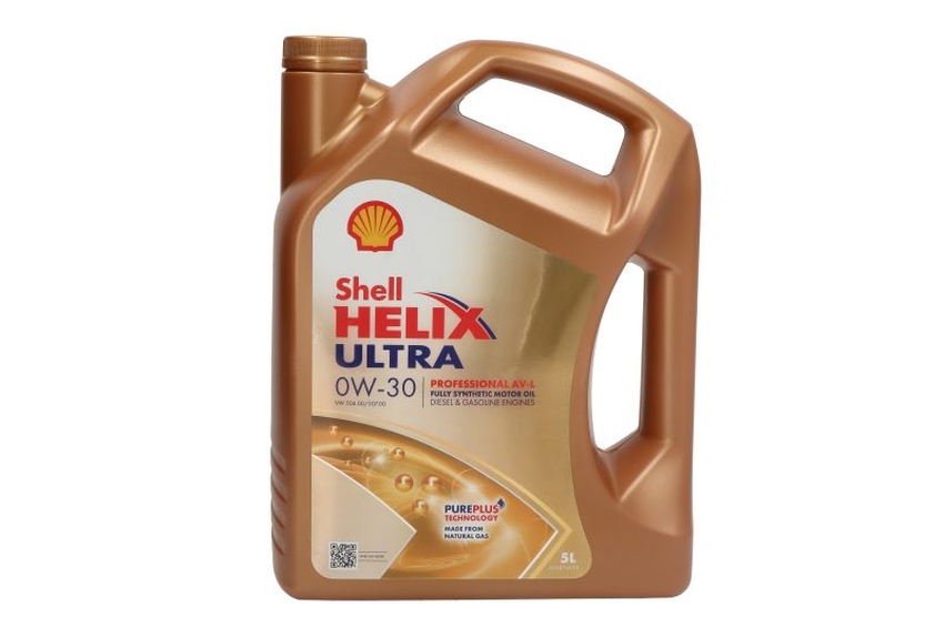 Ulei motor shell helix u.av-l 0w30 5l