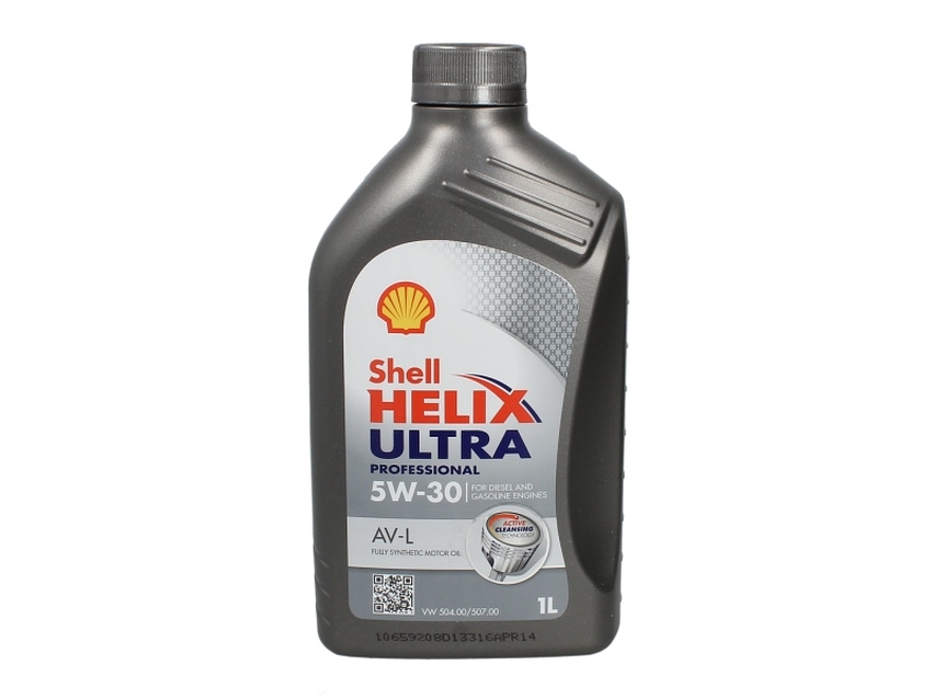 Ulei motor shell helix u.av-l 5w30 1l