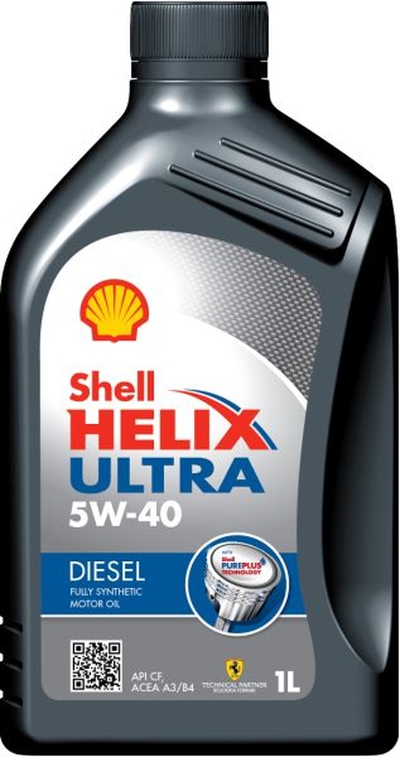 Ulei motor shell helix u.d 5w40 1l