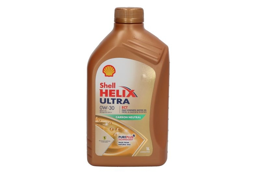 Ulei motor shell helix u.ect c3 0w30 1l