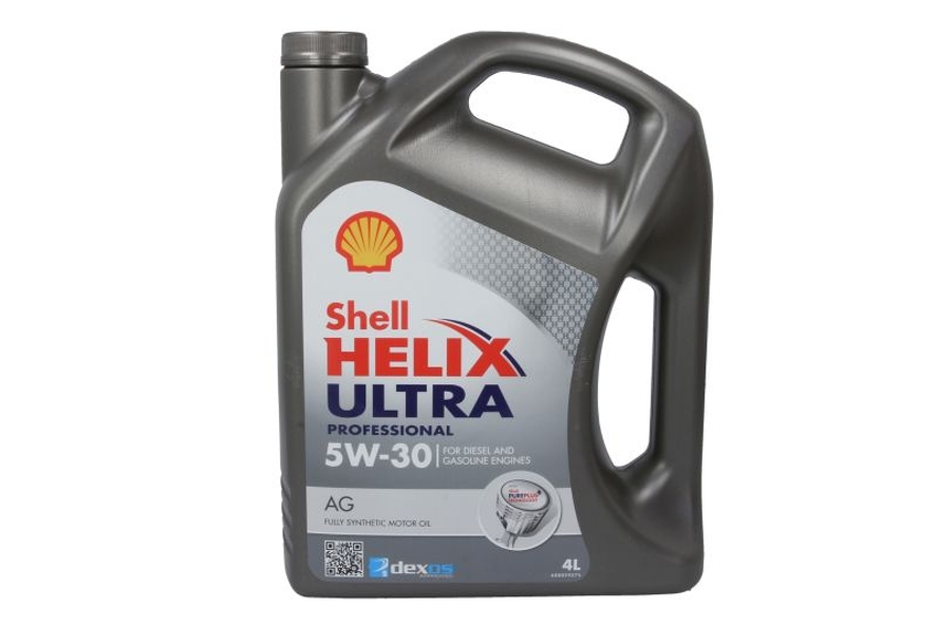 Ulei motor shell helix u.p.ag 5w30 4l
