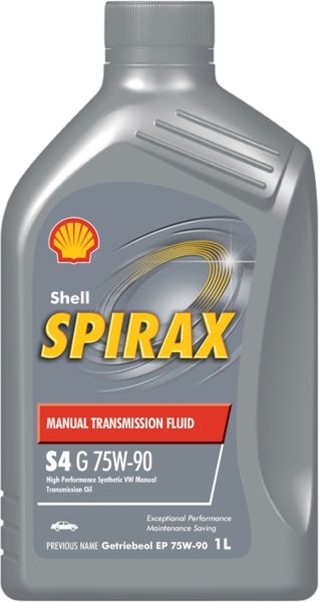 Ulei mineral transmisie shell spirax s4 g 75w90 1l