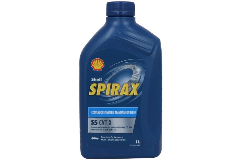 Ulei transmisie atf shell spirax s5 cvt x 1l