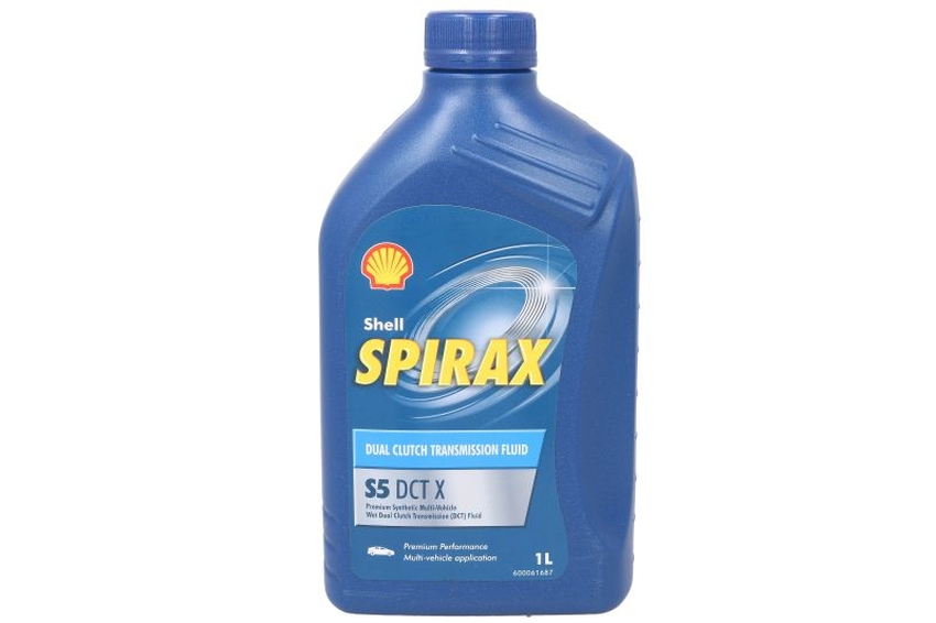 Ulei transmisie atf shell spirax s5 dct x 1l